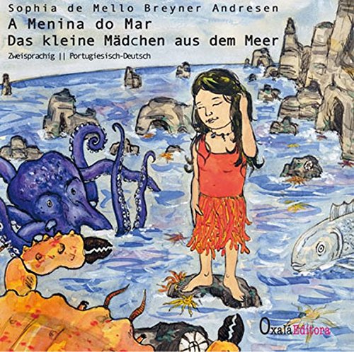Beispielbild fr A Menina do Mar | Das kleine Mdchen aus dem Meer zum Verkauf von medimops