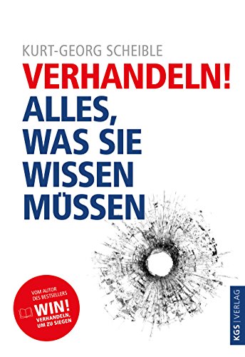 Stock image for Verhandeln!: Alles, was Sie wissen mssen (Business) for sale by medimops