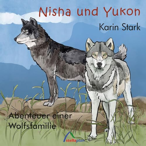 Beispielbild fr Nisha und Yukon zum Verkauf von Blackwell's