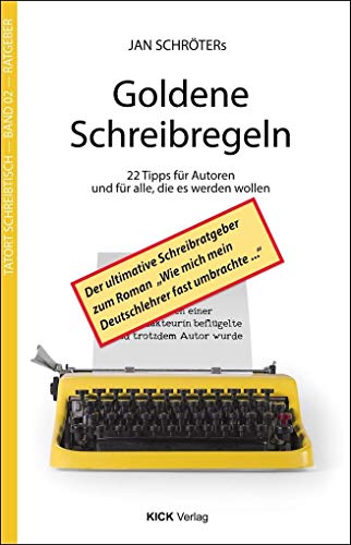 Stock image for Jan Schrters Goldene Schreibregeln -Language: german for sale by GreatBookPrices