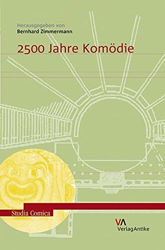 Beispielbild fr 2500 Jahre Komdie . zum Verkauf von Ganymed - Wissenschaftliches Antiquariat