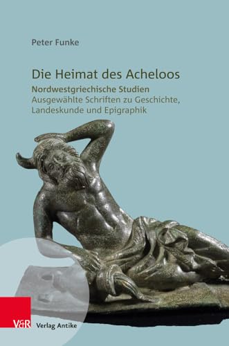 Stock image for Heimat des Acheloos for sale by ISD LLC
