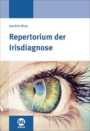 Stock image for Repertorium der Irisdiagnose -Language: german for sale by GreatBookPrices