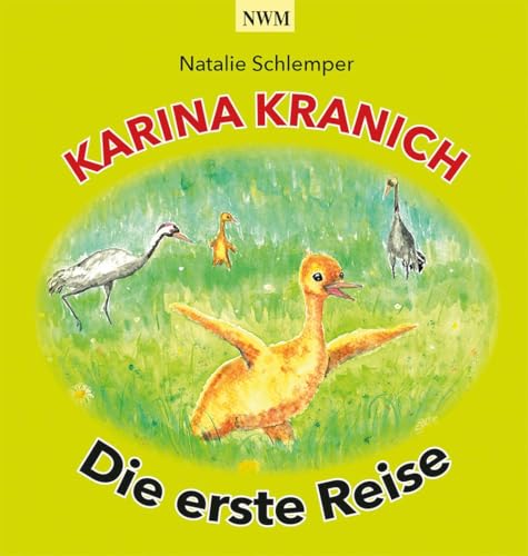 Beispielbild fr Karina Kranich zum Verkauf von Blackwell's