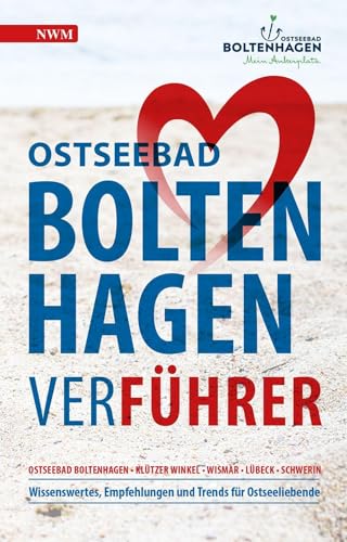 9783946324591: Ostseebad Boltenhagen Verfhrer 2022: Touristenfhrer 2022