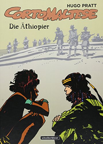 Corto Maltese 05. Die Äthiopier -Language: german - Pratt, Hugo