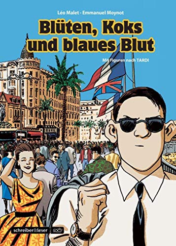 Beispielbild fr Nestor Burma 7 - Blten, Koks und blaues Blut zum Verkauf von Blackwell's