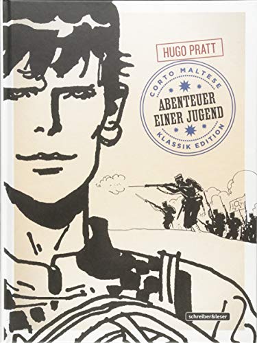 9783946337645: Corto Maltese 09 (Klassik-Edition): 9. Abenteuer einer Jugend