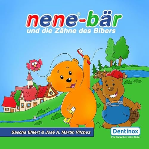 Stock image for nene-br und die Zhne des Bibers for sale by medimops