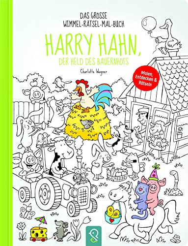 Beispielbild fr Harry Hahn, der Held des Bauernhofs -Language: german zum Verkauf von GreatBookPrices