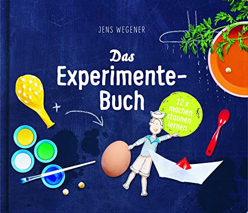 Beispielbild fr Das Experimente-Buch -Language: german zum Verkauf von GreatBookPrices