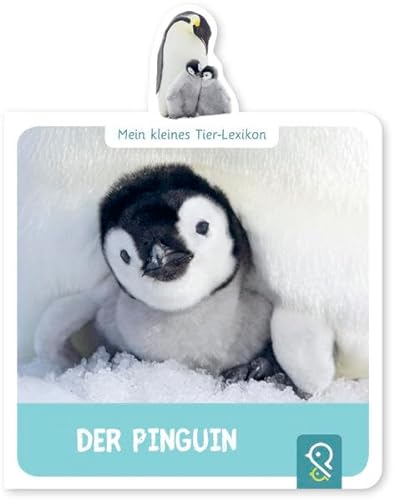 9783946360070: Mein kleines Tier-Lexikon - Der Pinguin