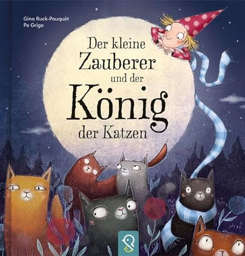 Beispielbild fr Der kleine Zauberer und der Knig der Katzen -Language: german zum Verkauf von GreatBookPrices