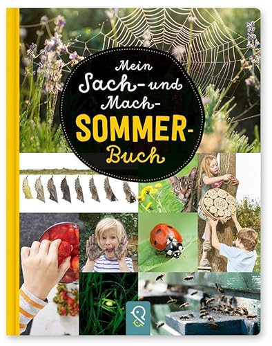 Beispielbild fr Mein Sach- und Mach-Sommer-Buch -Language: german zum Verkauf von GreatBookPrices