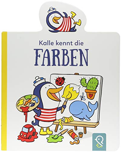 Beispielbild fr Kalle kennt die Farben zum Verkauf von medimops