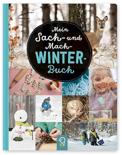 Beispielbild fr Mein Sach- und Mach-Winter-Buch -Language: german zum Verkauf von GreatBookPrices