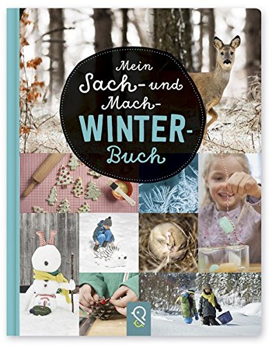 9783946360193: Mein Sach- und Mach-Winter-Buch