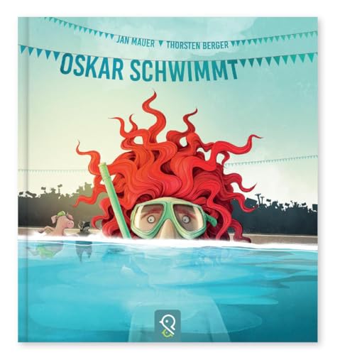 Beispielbild fr Oskar schwimmt zum Verkauf von GreatBookPrices