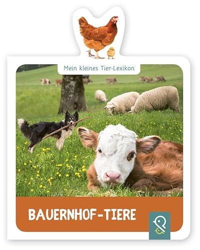 Beispielbild fr Bauernhof-Tiere -Language: german zum Verkauf von GreatBookPrices