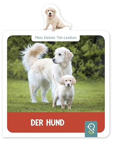 Beispielbild fr Mein kleines Tier-Lexikon - Der Hund zum Verkauf von Blackwell's