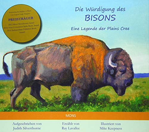 Stock image for Die Wrdigung des Bisons -Language: german for sale by GreatBookPrices
