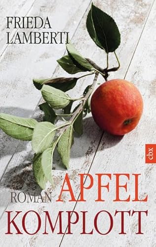 Stock image for Apfelkomplott: Roman for sale by medimops