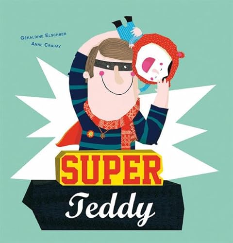 9783946401056: Super Teddy