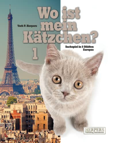 Beispielbild fr Wo Ist Mein Ktzchen? 1 zum Verkauf von Blackwell's