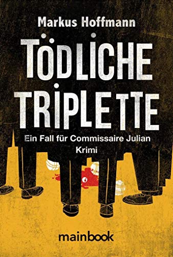 Stock image for Tdliche Triplette: Ein Fall fr Commissaire Julian for sale by medimops