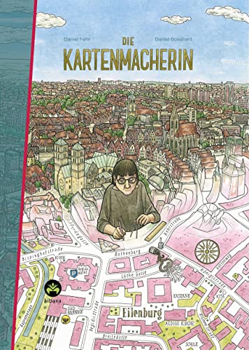 Stock image for Die Kartenmacherin -Language: german for sale by GreatBookPrices