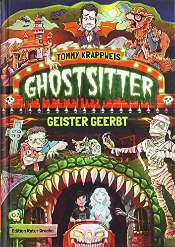 Stock image for Ghostsitter: Geister geerbt for sale by medimops