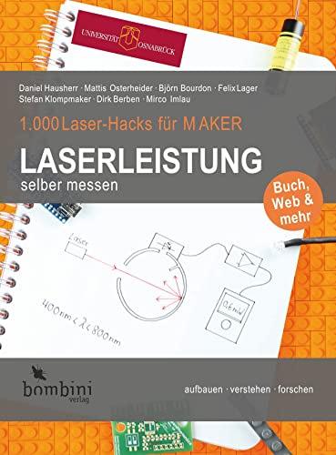 Beispielbild fr Laserleistung selber messen zum Verkauf von Revaluation Books