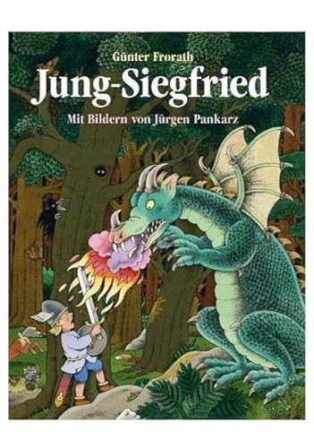 Beispielbild fr Jung-Siegfried zum Verkauf von Blackwell's