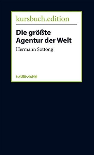 Stock image for Die grte Agentur der Welt for sale by medimops