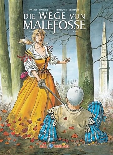 Stock image for Die Wege von Malefosse Gesamtausgabe 3 -Language: german for sale by GreatBookPrices