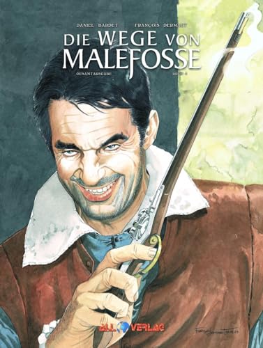 Stock image for Die Wege von Malefosse Gesamtausgabe 4 for sale by Revaluation Books