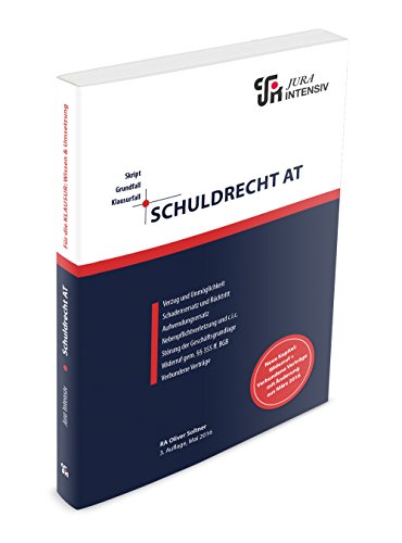 9783946549048: Schuldrecht AT: Wissen - Flle - Klausurhinweise