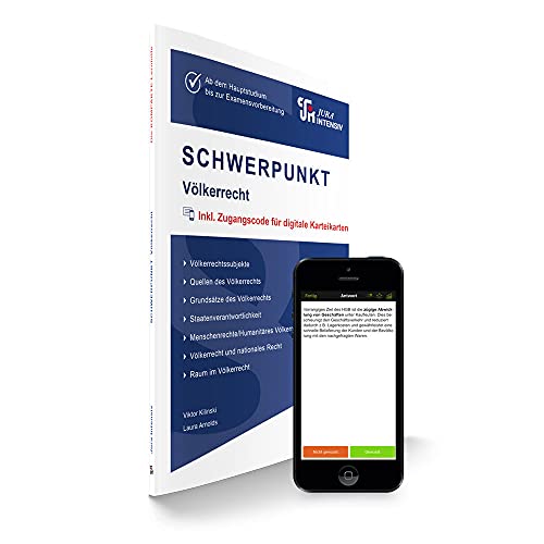 Stock image for SCHWERPUNKT Vlkerrecht for sale by medimops