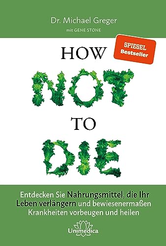 Stock image for How Not to Die -Language: german for sale by GreatBookPrices