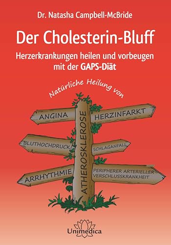 Stock image for Der Cholesterin-Bluff -Language: german for sale by GreatBookPrices