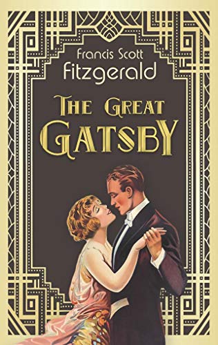 Beispielbild fr The Great Gatsby. F. Scott Fitzgerald (Englische Ausgabe) zum Verkauf von medimops