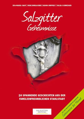 Stock image for Salzgitter Geheimnisse -Language: german for sale by GreatBookPrices