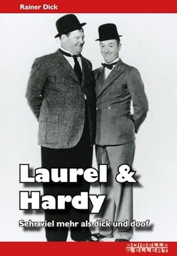 Beispielbild fr Laurel &amp; Hardy zum Verkauf von Blackwell's