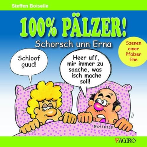 Beispielbild fr 100% PLZER! Schorsch unn Erna zum Verkauf von Blackwell's