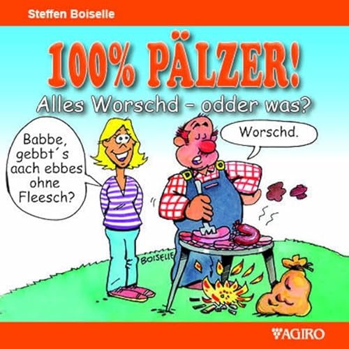 Beispielbild fr 100% PLZER! Alles Worsch - odder was? zum Verkauf von Blackwell's