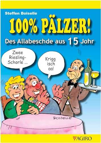 Beispielbild fr 100% PLZER! Des Allabeschde aus 15 Johr zum Verkauf von Blackwell's