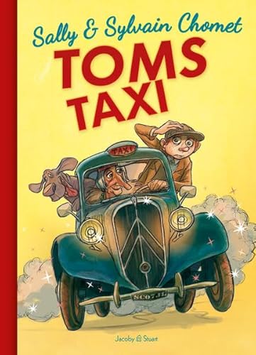 Imagen de archivo de Toms Taxi a la venta por medimops