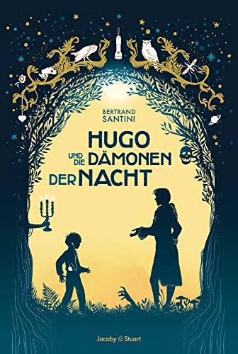 Stock image for Hugo und die Dmonen der Nacht for sale by medimops