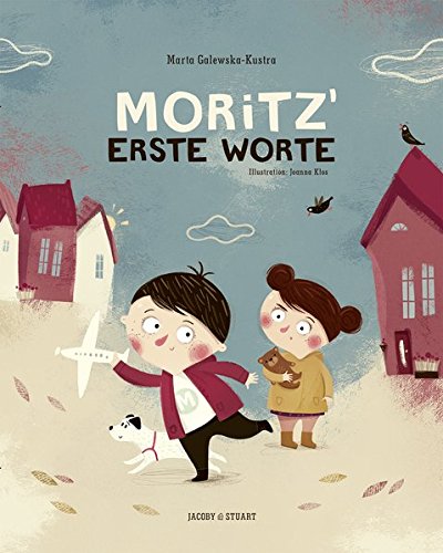 Imagen de archivo de Moritz' erste Worte -Language: german a la venta por GreatBookPrices