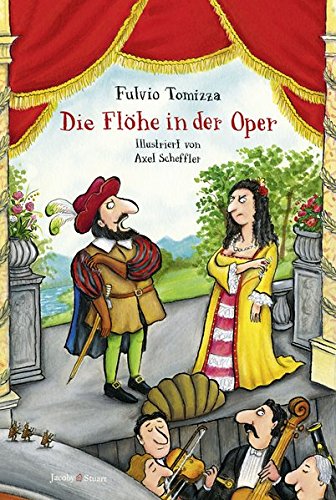 Stock image for Die Flhe in der Oper for sale by medimops